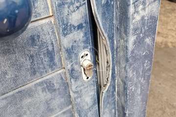 Asaltan de madrugada un taller mecánico en pleno corazón de Los Llanos de Telde/TA.